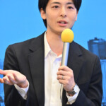 ドラマ 9「ボーダーズ 警視庁特殊事件対策班」記者会見
