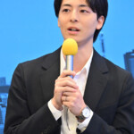 ドラマ 9「ボーダーズ 警視庁特殊事件対策班」記者会見