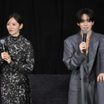 映画『昨夜は殺れたかも』公開記念舞台挨拶