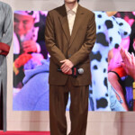 Netflixシリーズ「俺のこと、なんか言ってた？」完成報告会イベント