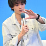 ドラマ 9「ボーダーズ 警視庁特殊事件対策班」記者会見