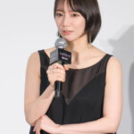 映画『シャドウワーク』公開記念舞台挨拶