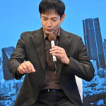ドラマ 9「ボーダーズ 警視庁特殊事件対策班」記者会見