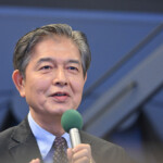 ドラマ 9「ボーダーズ 警視庁特殊事件対策班」記者会見