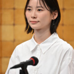 ドラマプレミア23『妻を引退します』記者会見