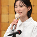 ドラマプレミア23『妻を引退します』記者会見