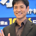 ドラマ 9「ボーダーズ 警視庁特殊事件対策班」記者会見