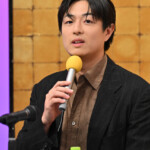 ドラマプレミア23『妻を引退します』記者会見