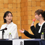 ドラマプレミア23『妻を引退します』記者会見