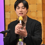 ドラマプレミア23『妻を引退します』記者会見