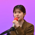 ドラマプレミア23『妻を引退します』記者会見