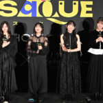 映画『GROTESQQQUE -グロテスク-』完成披露上映会舞台挨拶
