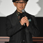 映画『ファーストボイス』初日舞台挨拶