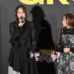 映画『GROTESQQQUE -グロテスク-』完成披露上映会舞台挨拶