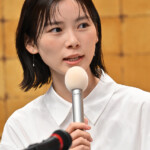 ドラマプレミア23『妻を引退します』記者会見