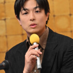 ドラマプレミア23『妻を引退します』記者会見