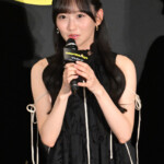 映画『GROTESQQQUE -グロテスク-』完成披露上映会舞台挨拶