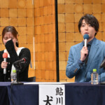 ドラマプレミア23『妻を引退します』記者会見