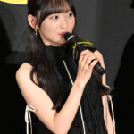 映画『GROTESQQQUE -グロテスク-』完成披露上映会舞台挨拶