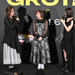映画『GROTESQQQUE -グロテスク-』完成披露上映会舞台挨拶