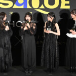 映画『GROTESQQQUE -グロテスク-』完成披露上映会舞台挨拶