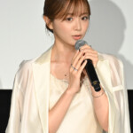 映画『てんてん ずっと独身でいるつもり?』完成披露 特別試写会 舞台挨拶
