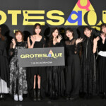 映画『GROTESQQQUE -グロテスク-』完成披露上映会舞台挨拶