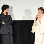 映画『てんてん ずっと独身でいるつもり?』完成披露 特別試写会 舞台挨拶
