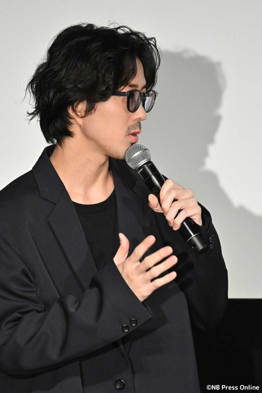 映画『てんてん ずっと独身でいるつもり?』完成披露 特別試写会 舞台挨拶