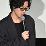 映画『てんてん ずっと独身でいるつもり?』完成披露 特別試写会 舞台挨拶