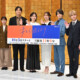 朝日奈央「10円玉を目に挟んで進んだ未来」からW主演へ！新川優愛ら豪華キャストが明かす激しいバトルの舞台裏。ドラマ『妻を引退します』記者会見