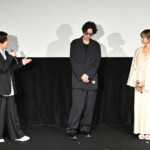 映画『てんてん ずっと独身でいるつもり?』完成披露 特別試写会 舞台挨拶