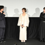 映画『てんてん ずっと独身でいるつもり?』完成披露 特別試写会 舞台挨拶