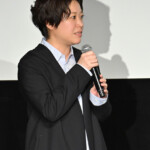 映画『てんてん ずっと独身でいるつもり?』完成披露 特別試写会 舞台挨拶