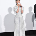 映画『ないものねだりの君に光の花束を』完成披露試写会