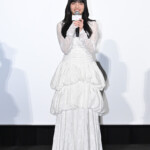 映画『ないものねだりの君に光の花束を』完成披露試写会