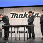 マキタ新CM発表会