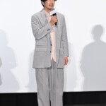 映画『ないものねだりの君に光の花束を』完成披露試写会