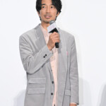 映画『ないものねだりの君に光の花束を』完成披露試写会