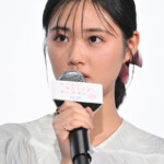 映画『ないものねだりの君に光の花束を』完成披露試写会
