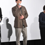 映画『ないものねだりの君に光の花束を』完成披露試写会