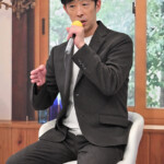 ドラマ「おいしいのつくりかた」配信記念会見