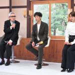 ドラマ「おいしいのつくりかた」配信記念会見