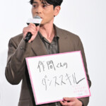 映画『ないものねだりの君に光の花束を』完成披露試写会