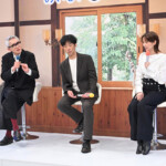 ドラマ「おいしいのつくりかた」配信記念会見