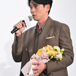 映画『ないものねだりの君に光の花束を』完成披露試写会