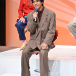 ドラマ「赤灯えれじい」記者会見