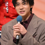 ドラマ「赤灯えれじい」記者会見