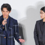 映画『3ミリの恋』完成披露上映会
