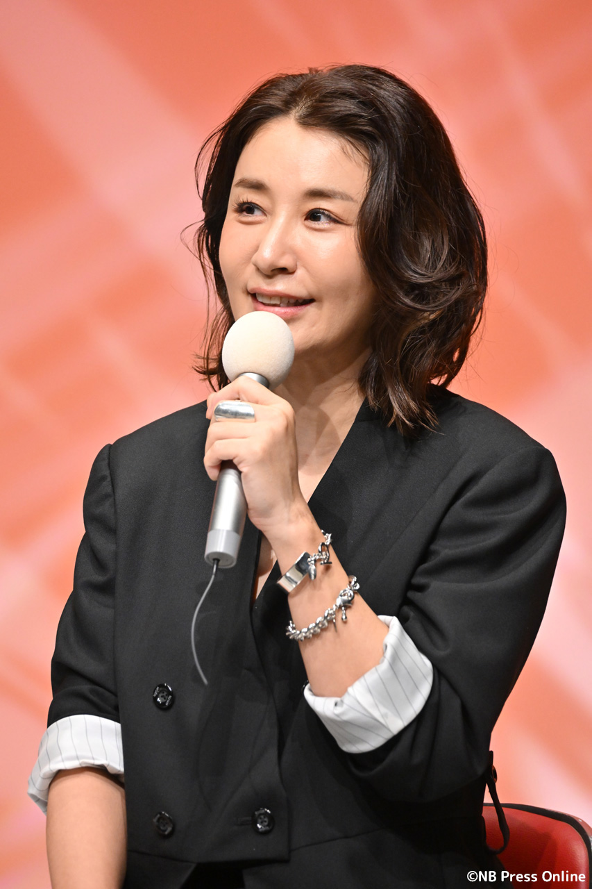ドラマ「赤灯えれじい」記者会見